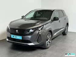 Gris Utilisé 2023 Peugeot 5008 Allure Monospace | 25 990 € (Prix juste)