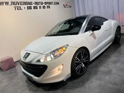 Blanc Utilisé 2010 Peugeot RCZ Coupé | 13 950 €