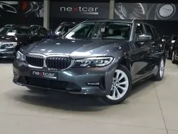 Gris Utilisé 2020 BMW 318 Sport Line Break | 26 990 € (Bon prix)