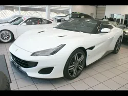Blanc Utilisé 2018 Ferrari Portofino Cabriolet | 250 400 €