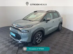 Gris Utilisé 2021 Citroën C3 Aircross Feel SUV | 12 990 € (Prix juste)