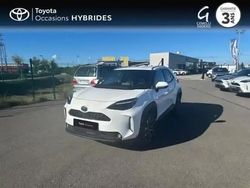 Blanc Utilisé 2022 Toyota Yaris Hybrid Design SUV | 20 890 € (Prix juste)