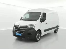 Blanc Utilisé 2023 Renault Master Van | 27 490 € (Prix juste)