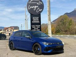 Bleu Utilisé 2022 VW Golf VIII R Berline | 47 490 € (Prix cher)