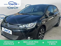 Noir Utilisé 2017 Citroën C4 PureTech Berline | 5 890 € (Super prix)