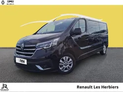 Noir Utilisé 2024 Renault Trafic Intens Van | 40 990 € (Prix juste)
