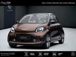 Smart ForFour Electric Drive
