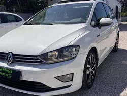 Utilisé 2014 VW Golf Sportsvan LOUNGE Monospace | 9 500 € (Prix juste)