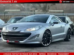 Utilisé 2012 Peugeot RCZ Coupé | 11 990 € (Prix juste)