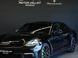 Noir Utilisé 2020 Porsche Panamera Berline | 72 900 € (Prix juste)