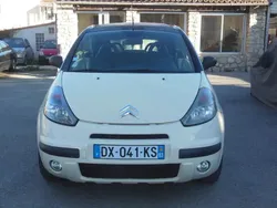 Beige Utilisé 2008 Citroën C3 Pluriel So Chic Cabriolet | 5 490 €
