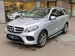 Gris Utilisé 2016 Mercedes E500 Sportline Break | 33 900 €