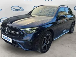 Utilisé 2023 Mercedes GLC400d AMG line | 62 990 €