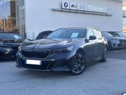Gris Utilisé 2025 BMW i5 M Sport Berline | 67 900 € (Prix juste)