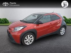 Noir Utilisé 2022 Toyota Aygo X Design SUV | 14 280 €