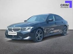 Black sapphire metallic Occasion 2024 BMW 320 Comfort Edition Berline | 47 490 € (Prix assez cher)