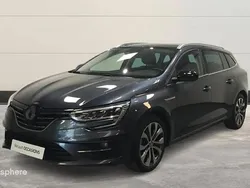 Utilisé 2024 Renault Mégane GrandTour Techno Break | 23 699 € (Prix juste)