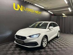 Blanc Utilisé 2024 Seat Leon Break | 22 553 € (Super prix)