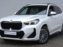 Blanc Utilisé 2024 BMW X1 M Sport SUV | 45 600 € (Bon prix)
