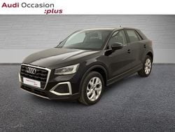 Noir mythic métallisé Utilisé 2023 Audi Q2 Advanced SUV | 27 174 € (Prix juste)