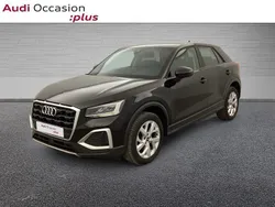 Noir mythic métallisé Utilisé 2023 Audi Q2 Advanced SUV | 27 400 € (Prix juste)