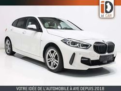 Blanc Utilisé 2023 BMW 118 Sport Line Citadine | 26 990 € (Prix juste)