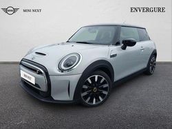 Blanc Utilisé 2022 Mini Cooper SE Essential Citadine | 18 990 € (Prix juste)