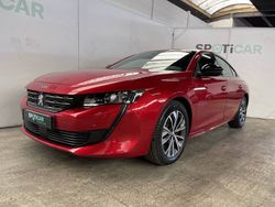 Rouge Utilisé 2023 Peugeot 508 Berline | 34 485 € (Prix cher)