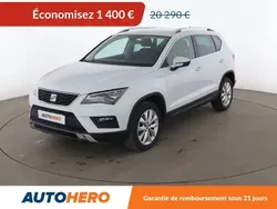 Blanc Utilisé 2020 Seat Ateca Style SUV | 18 890 € (Super prix)