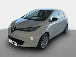 Blanc Utilisé 2019 Renault Zoe Business Citadine | 6 990 € (Super prix)
