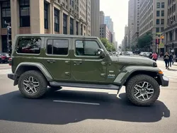 Vert Utilisé 2022 Jeep Wrangler SUV | 35 000 €