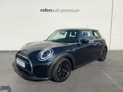 Utilisé 2022 Mini ONE Hatch Citadine | 23 990 € (Prix assez cher)