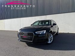 Noir Utilisé 2018 Audi A4 Sport Break | 20 490 € (Bon prix)
