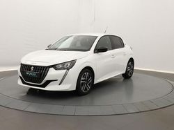 Blanc Utilisé 2023 Peugeot 208 Style Citadine | 14 440 € (Prix juste)