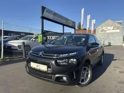 Noir Utilisé 2019 Citroën C4 Cactus Citadine | 13 900 € (Prix assez cher)