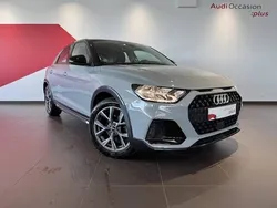 Gris flèche nacré Utilisé 2022 Audi A1 Design Citadine | 26 480 €