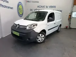 Blanc Utilisé 2019 Renault Kangoo Monospace | 6 390 € (Bon prix)