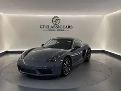 Utilisé 2017 Porsche 718 Cayman S Coupé | 69 900 €