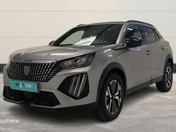 Gris Nouvelle 2025 Peugeot 2008 Allure SUV | 28 999 € (Prix juste)
