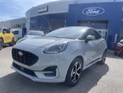 Gris Nouvelle 2025 Ford Puma ST-Line | 25 999 € (Prix juste)