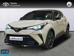 Utilisé 2022 Toyota C-HR Sport SUV | 24 990 € (Prix juste)