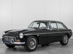 Noir Utilisé 1969 MG C GT Coupé | 28 900 €