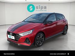 Utilisé 2021 Hyundai i20 N Line Citadine | 16 380 € (Prix juste)