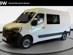 Blanc Utilisé 2023 Renault Master Van | 31 980 € (Prix cher)