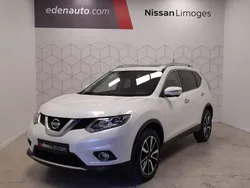 Utilisé 2017 Nissan X-Trail Tekna SUV | 16 740 € (Prix juste)