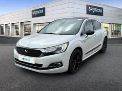 Blanc nacré Utilisé 2017 DS Automobiles DS4 Performance Berline | 11 999 €