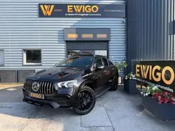 Noir Utilisé 2021 Mercedes GLE53 AMG AMG Coupé | 97 990 €