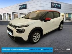 Utilisé 2021 Citroën C3 Feel Citadine | 9 889 € (Bon prix)