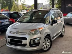 Gris Utilisé 2017 Citroën C3 Picasso Monospace | 5 990 € (Bon prix)