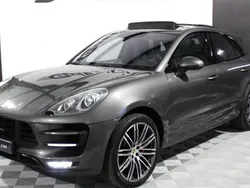 Utilisé 2014 Porsche Macan Turbo SUV | 39 899 € (Prix juste)